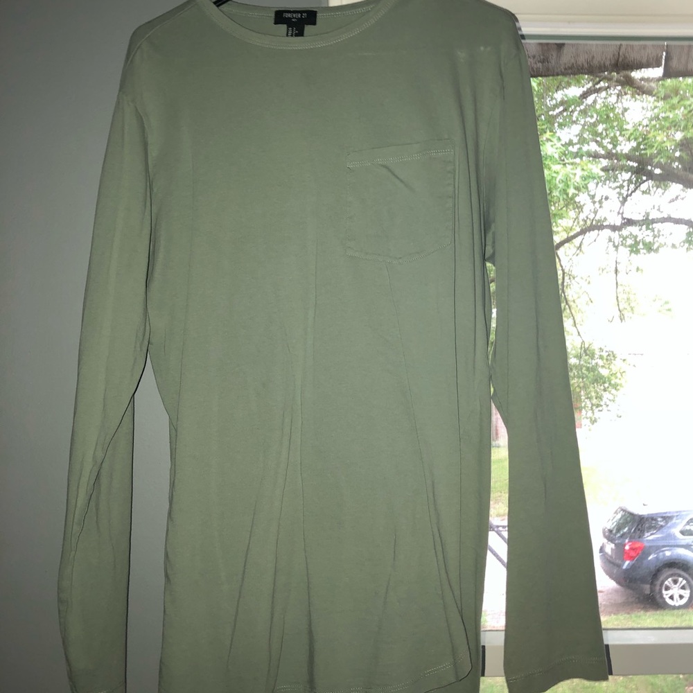 Forever 21 long sleeve